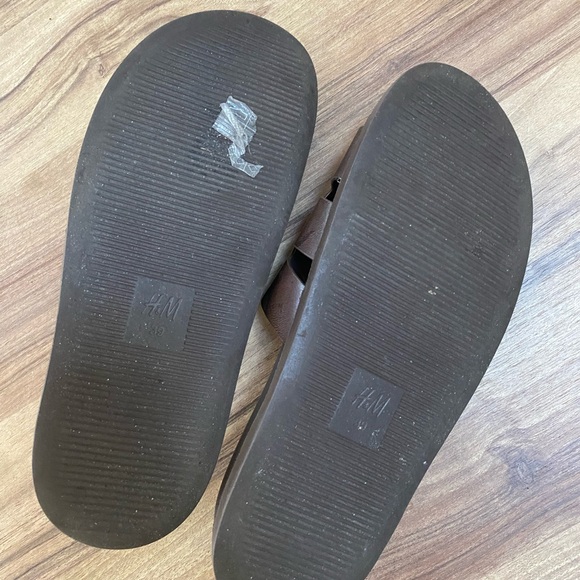 chunky h&m sandals - Picture 2 of 3